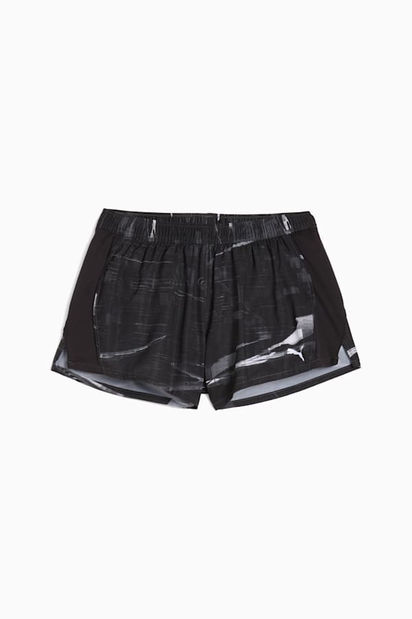 RUN VELOCITY 3" Short Women, PUMA Black, extralarge-GBR